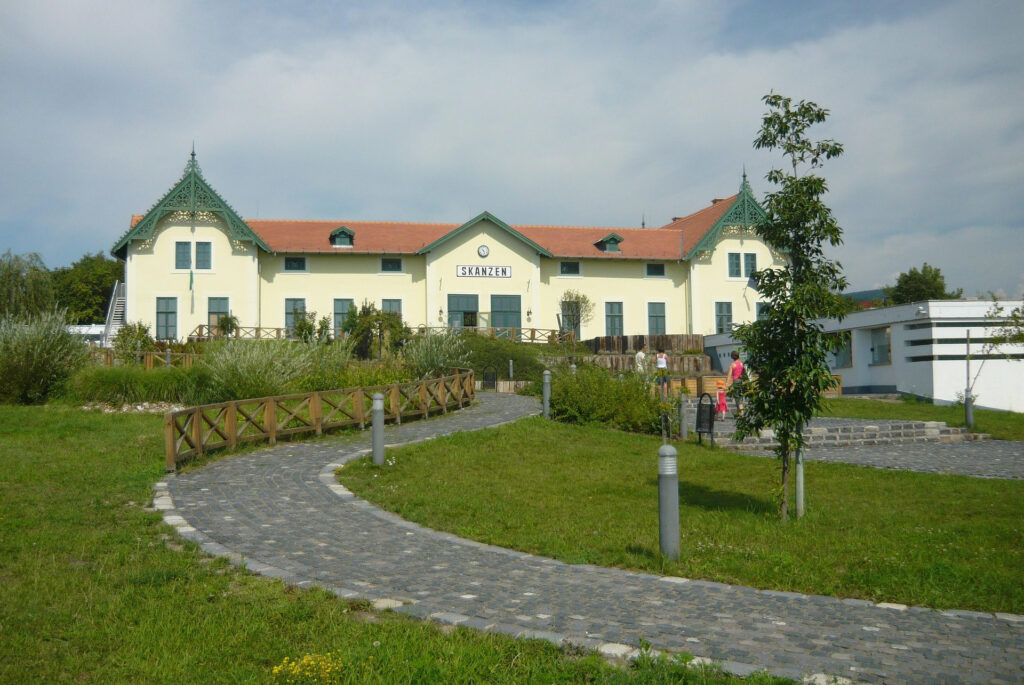 Szabadtéri Néprajzi Múzeum (Skanzen)