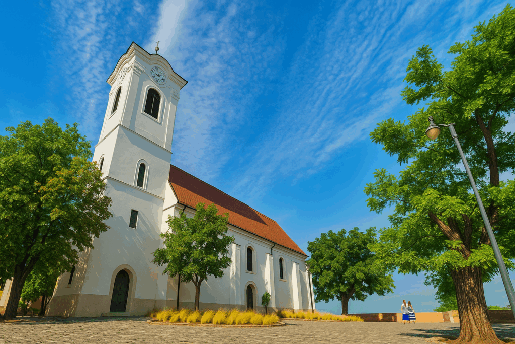 Szentendre Templomdomb